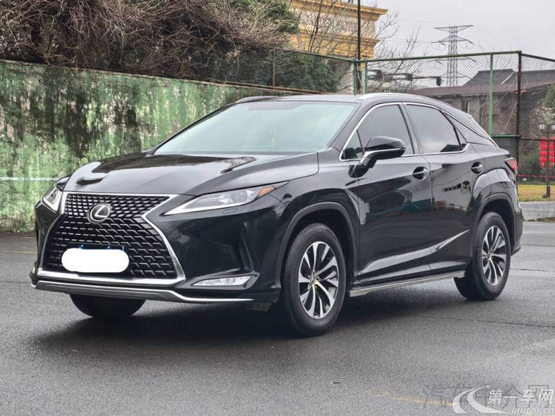 【杭州二手雷克萨斯RX】雷克萨斯RX 300 [进口] 2021款 2.0T 自动 四驱 特别版