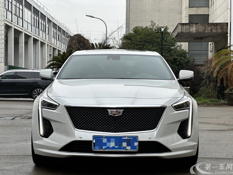 【宿迁二手凯迪拉克CT6】凯迪拉克CT6 2022款 2.0T 自动 28T尊贵型