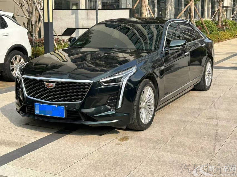 【南京二手凯迪拉克CT6】凯迪拉克CT6 2021款 2.0T 自动 28T豪华型