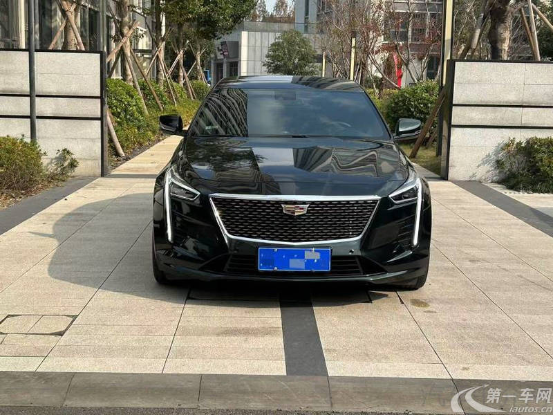 【南京二手凯迪拉克CT6】凯迪拉克CT6 2021款 2.0T 自动 28T豪华型