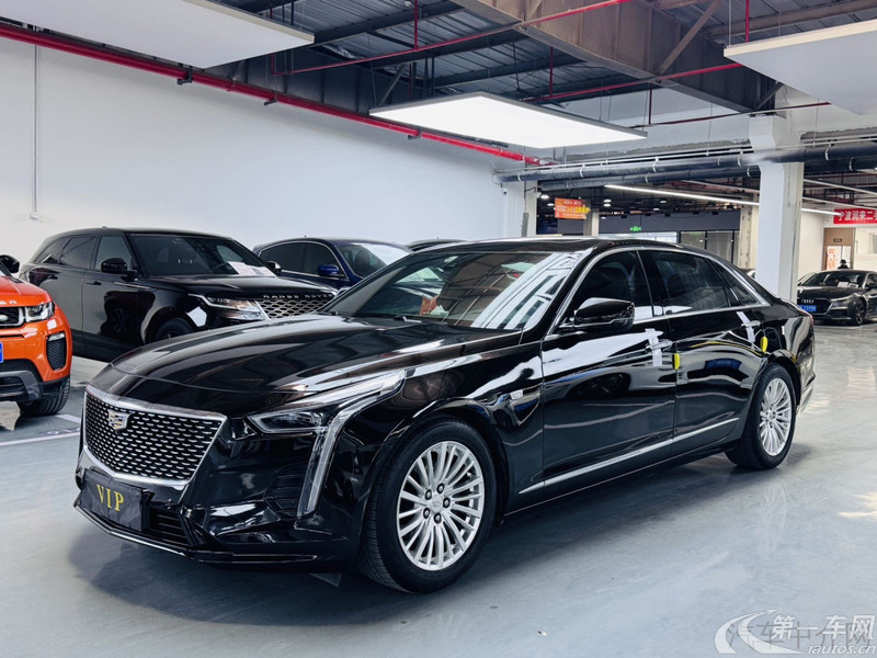 【昭通二手凯迪拉克CT6】凯迪拉克CT6 2019款 2.0T 自动 28T豪华型