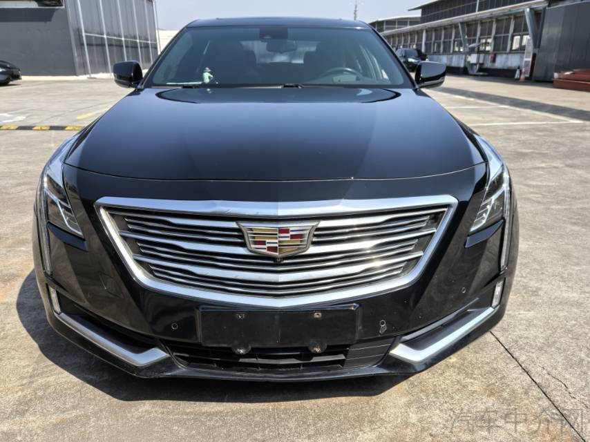 凯迪拉克CT6 2017款 2.0T 自动 28T铂金型 价格0万 
