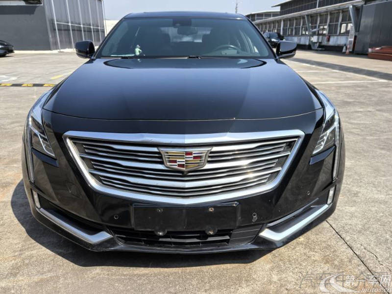 【宜春二手凯迪拉克CT6】凯迪拉克CT6 2017款 2.0T 自动 28T铂金型