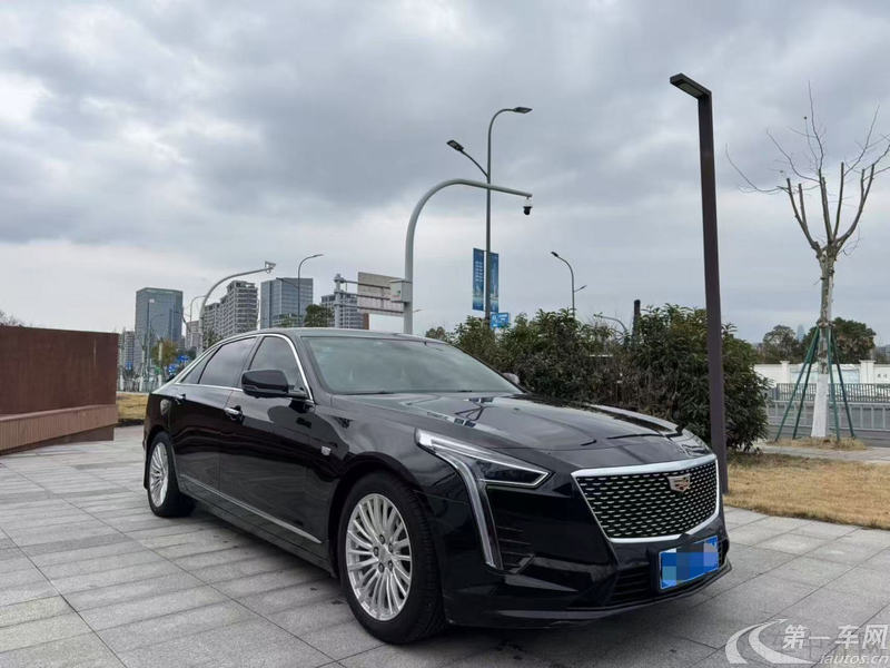 凯迪拉克CT6 2019款 2.0T 自动 28T豪华型 (国Ⅵ) 