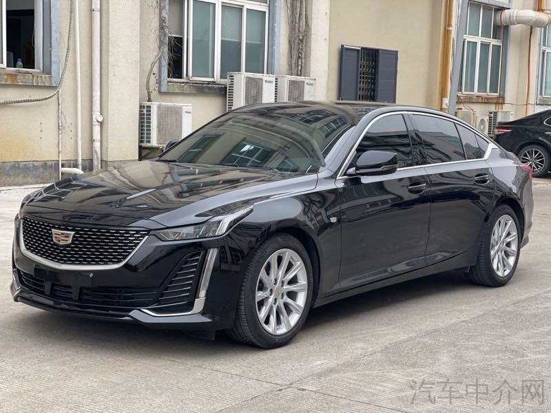 凯迪拉克CT5 2020款 2.0T 自动 技术型 价格0万