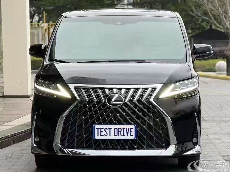 【南宁二手雷克萨斯LM】雷克萨斯LM 300h [进口] 2021款 2.5L 自动 台湾版欧规平行进口