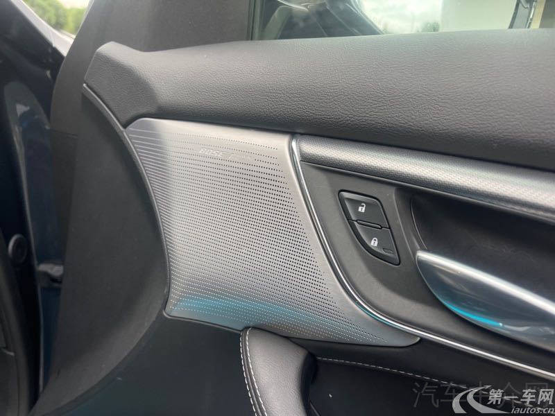 凯迪拉克CT5 2021款 2.0T 自动 28T豪华型 (国Ⅵ) 