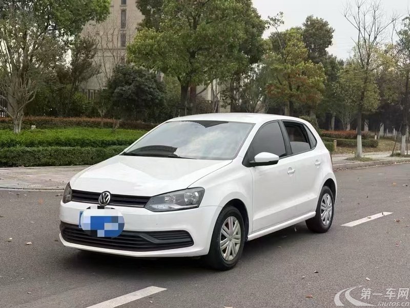 【宁波二手大众POLO