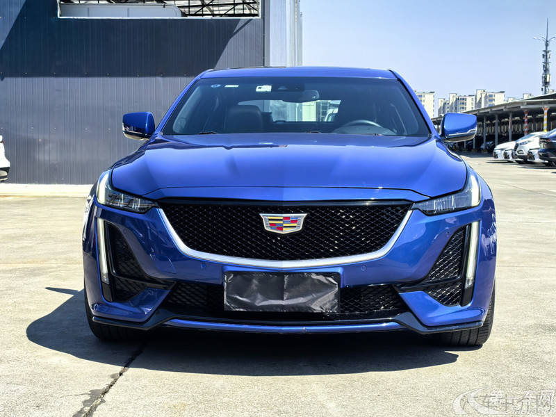 【昆明二手凯迪拉克CT5】凯迪拉克CT5 2021款 2.0T 自动 28T领先运动型
