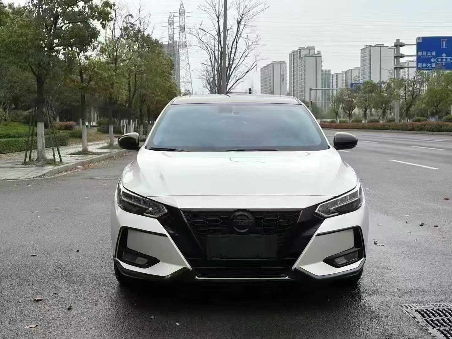 日产轩逸 2023款 1.6L 自动 悦享版 价格0万