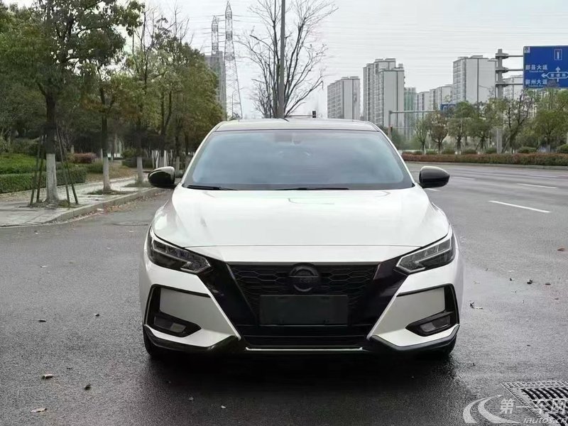 日产轩逸 2023款 1.6L 自动 悦享版 (国Ⅵ) 