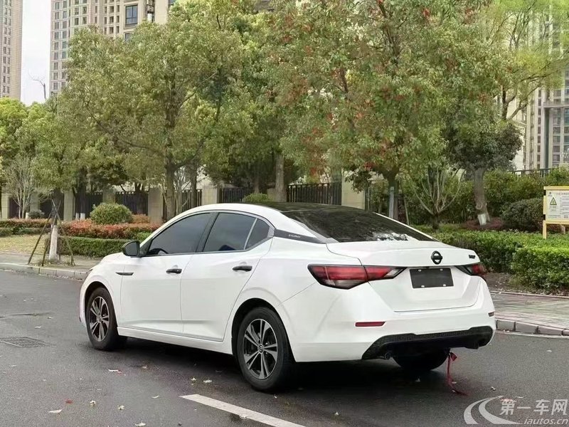 日产轩逸 2023款 1.6L 自动 悦享版 (国Ⅵ) 