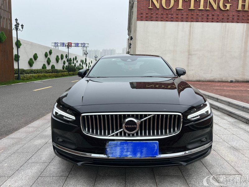 【丽水二手沃尔沃S90】沃尔沃S90 B5 2021款 2.0T 自动 智远豪华版