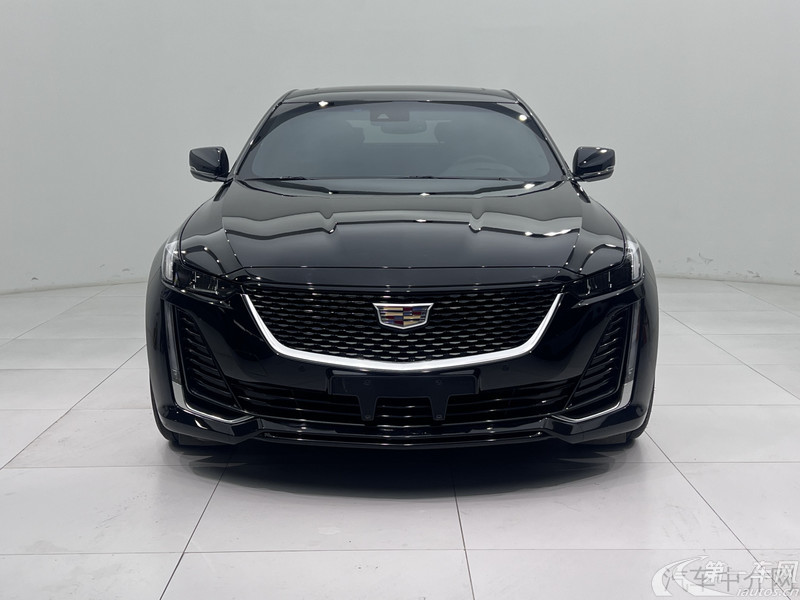 【济宁二手凯迪拉克CT5】凯迪拉克CT5 2022款 2.0T 自动 28T豪华型