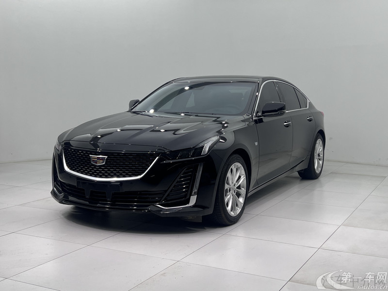 【济宁二手凯迪拉克CT5】凯迪拉克CT5 2022款 2.0T 自动 28T豪华型