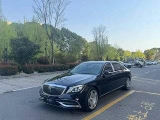 奔驰迈巴赫S级 3.0T 