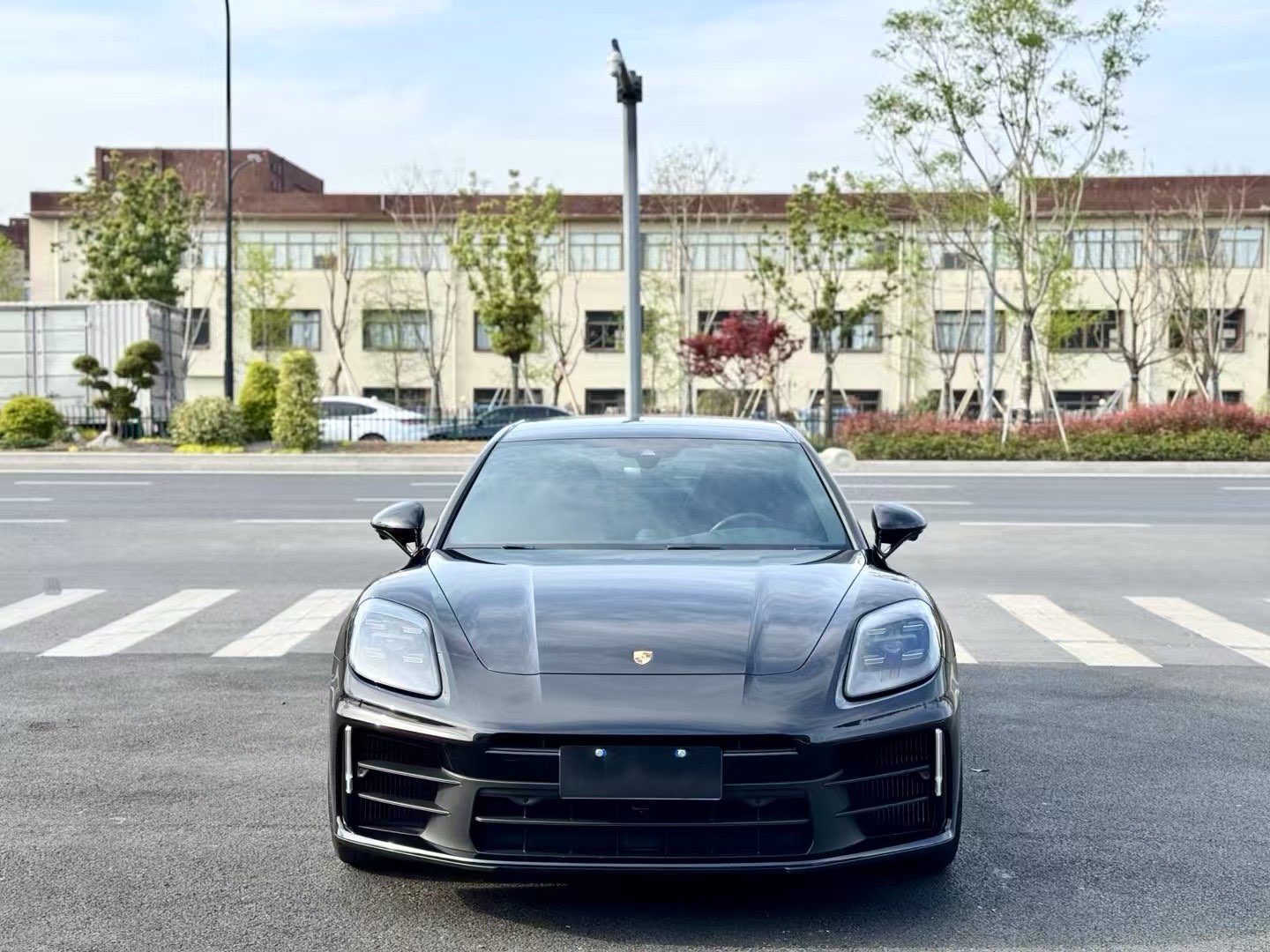 保时捷Panamera [进口] 2024款 2.9T 自动 汽油 行政加长版价格0万 