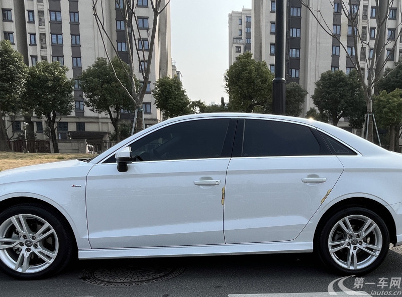 【温州二手奥迪A3三厢】奥迪A3 35TFSI 2020款 1.4T 自动 进取型Limousine