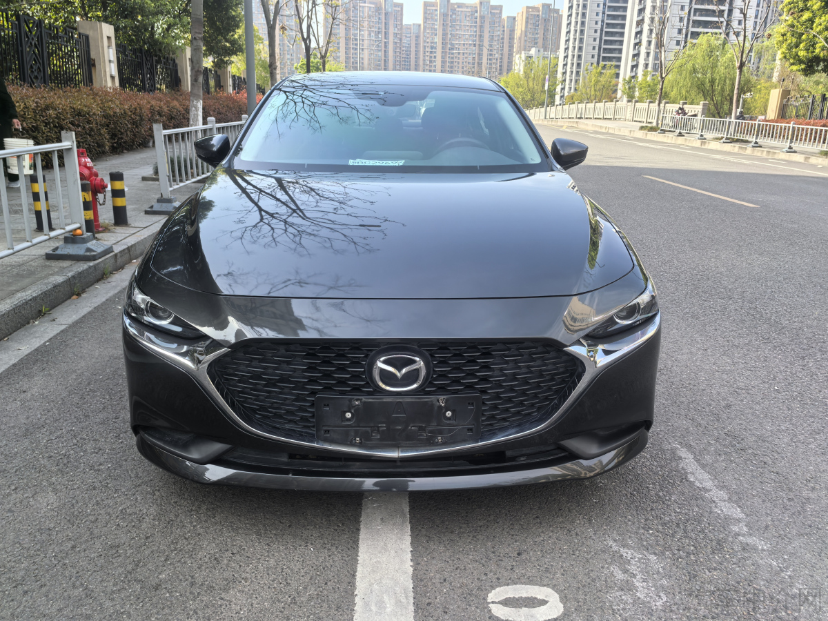马自达3昂克赛拉 2020款 1.5L 自动 次世代质美版 价格0万 