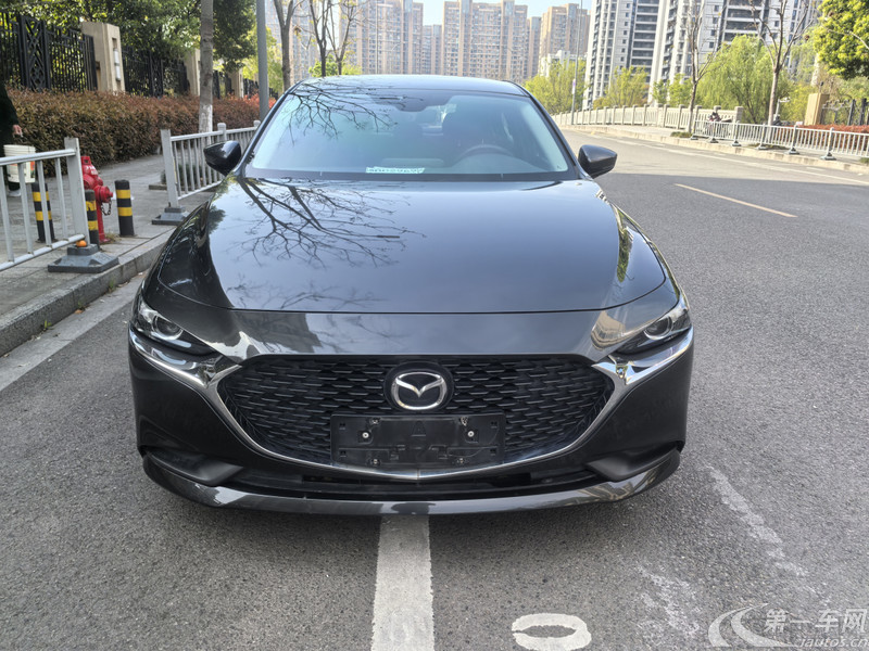 【嘉兴二手马自达3昂克赛拉三厢】马自达3昂克赛拉 2020款 1.5L 自动 次世代质美版