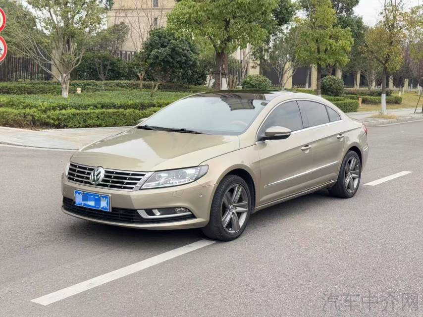 大众CC 2015款 1.8T 自动 尊贵型 价格0万