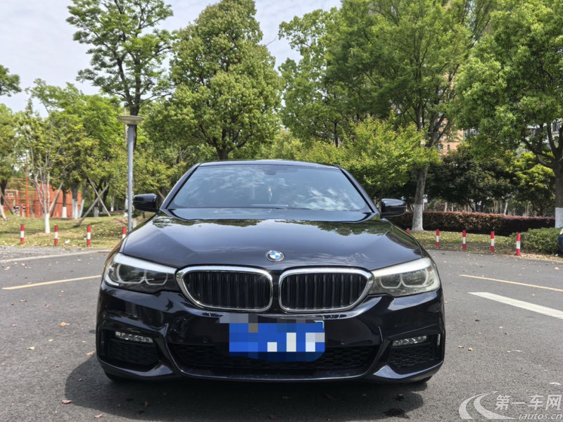 宝马5系 530Li 2018款 2.0T 自动 汽油 领先型豪华套装改款 (国Ⅵ) 