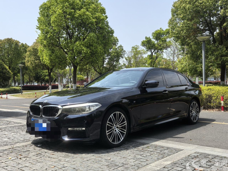 宝马5系 530Li 2018款 2.0T 自动 汽油 领先型豪华套装改款 (国Ⅵ) 