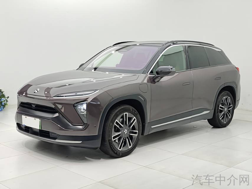 蔚来ES6 2020款 自动 性能版510KM 纯电动价格0万