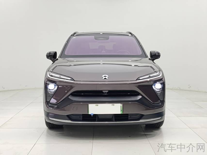 蔚来ES6 2020款 自动 性能版510KM 纯电动价格0万 