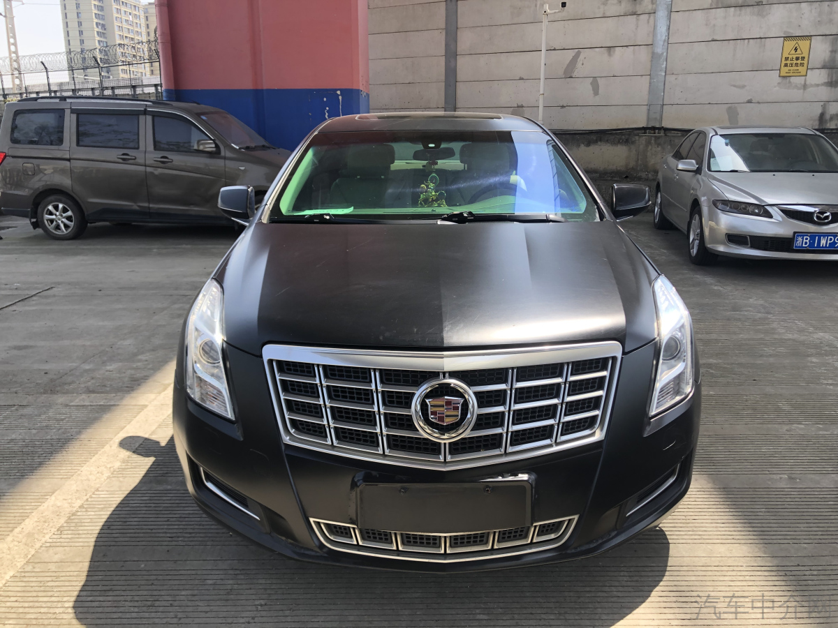 凯迪拉克XTS 2014款 2.0T 自动 舒适型 价格0万 