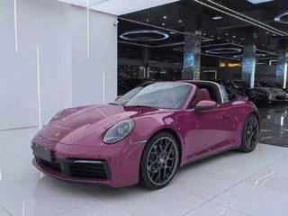 保时捷911敞篷 3.0T 自动 Targa 4 Cabriolet 
