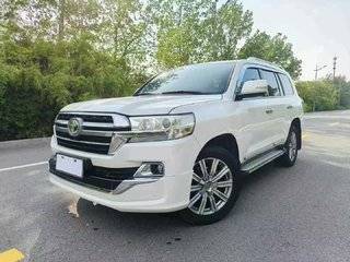 丰田陆地巡洋舰 4000 4.0L 自动 美规版平行进口 