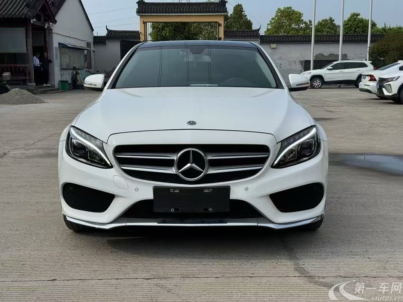 奔驰C级 C200L 2017款 2.0T 自动 (国Ⅴ) 