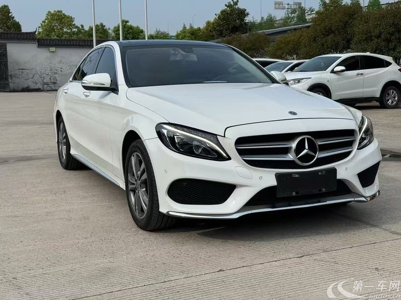 奔驰C级 C200L 2017款 2.0T 自动 (国Ⅴ) 