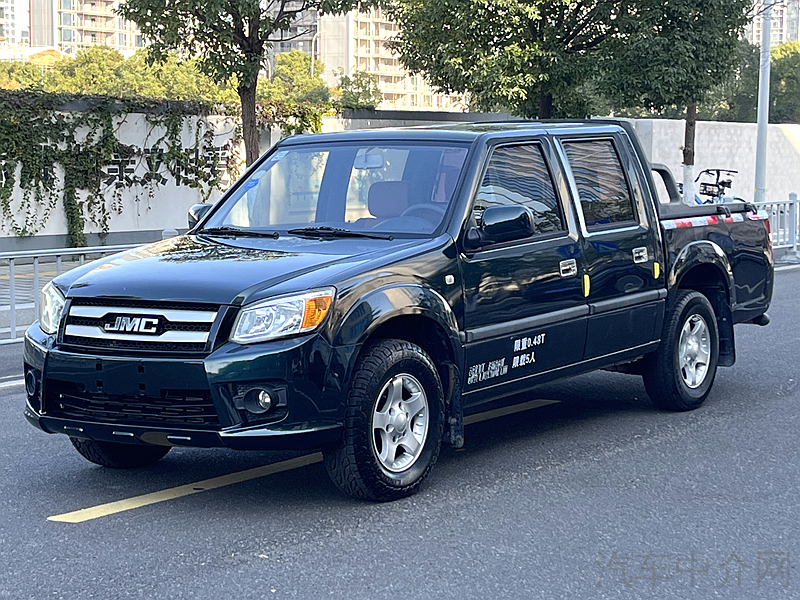 江铃宝典 2017款 2.9T 手动 柴油 基本型5050 价格0万