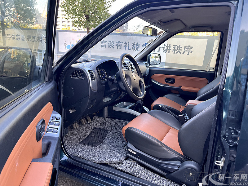 江铃宝典 2017款 2.9T 手动 柴油 基本型5050 (国Ⅴ) 