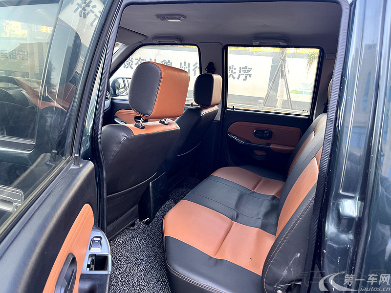 江铃宝典 2017款 2.9T 手动 柴油 基本型5050 (国Ⅴ) 