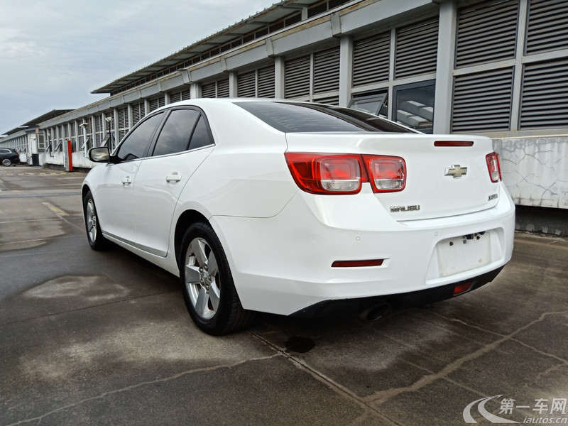 雪佛兰迈锐宝 2014款 2.0L 自动 舒适版 (国Ⅴ) 
