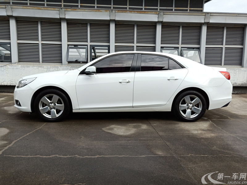 雪佛兰迈锐宝 2014款 2.0L 自动 舒适版 (国Ⅴ) 
