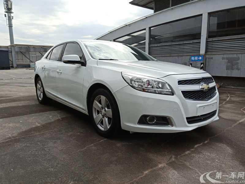 雪佛兰迈锐宝 2014款 2.0L 自动 舒适版 (国Ⅴ) 