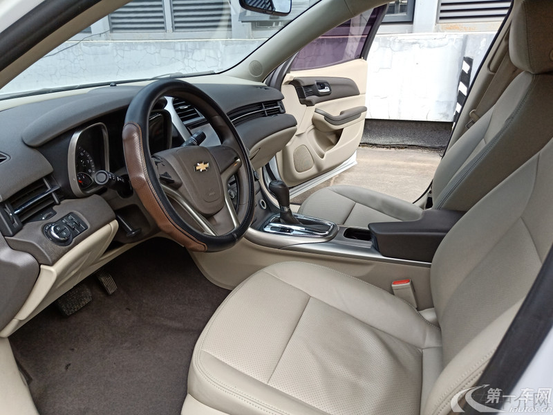 雪佛兰迈锐宝 2014款 2.0L 自动 舒适版 (国Ⅴ) 