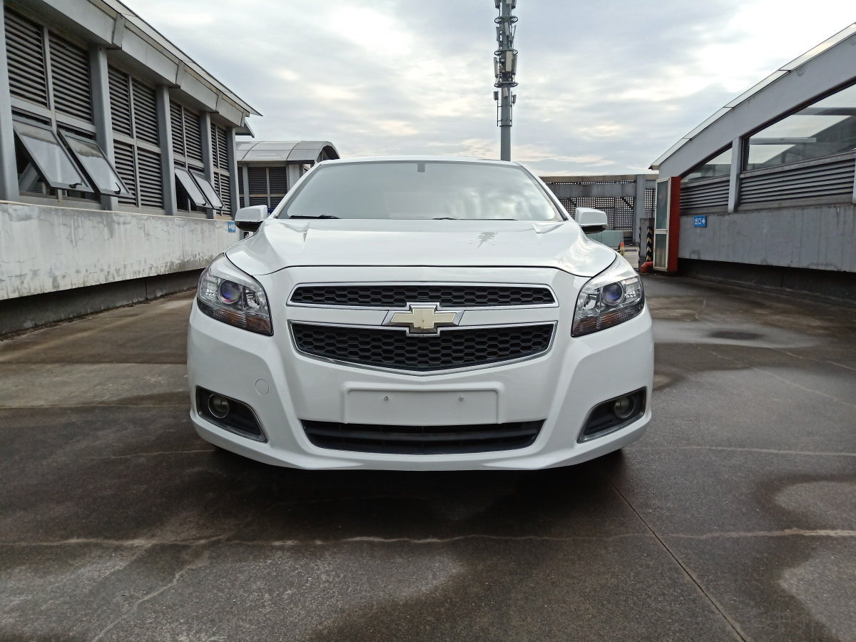 雪佛兰迈锐宝 2014款 2.0L 自动 舒适版 价格0万 
