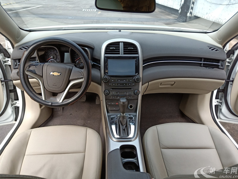 雪佛兰迈锐宝 2014款 2.0L 自动 舒适版 (国Ⅴ) 