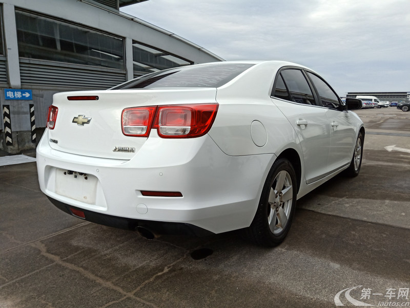 雪佛兰迈锐宝 2014款 2.0L 自动 舒适版 (国Ⅴ) 