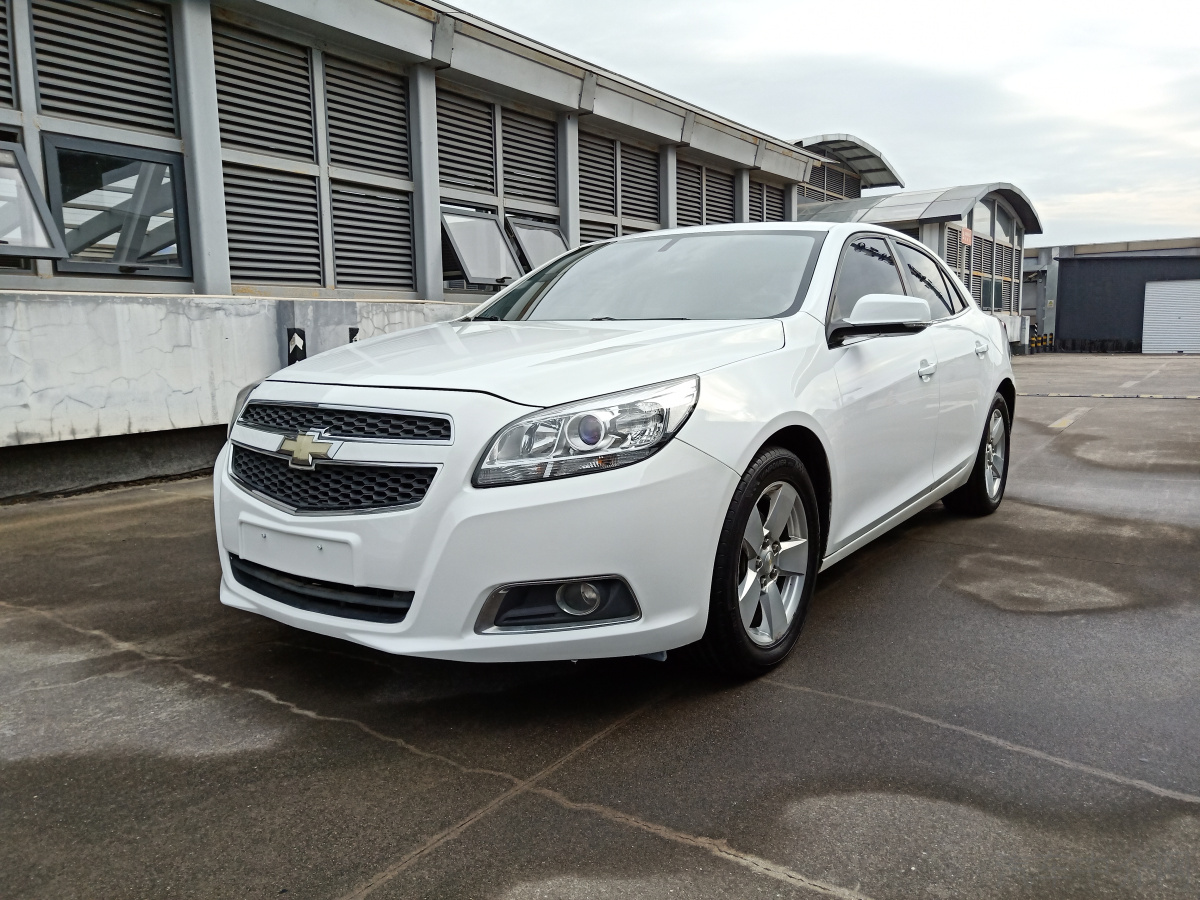 雪佛兰迈锐宝 2014款 2.0L 自动 舒适版 价格0万