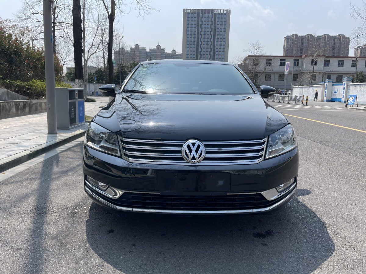 大众迈腾 2013款 1.8T 自动 汽油 豪华型 价格0万 
