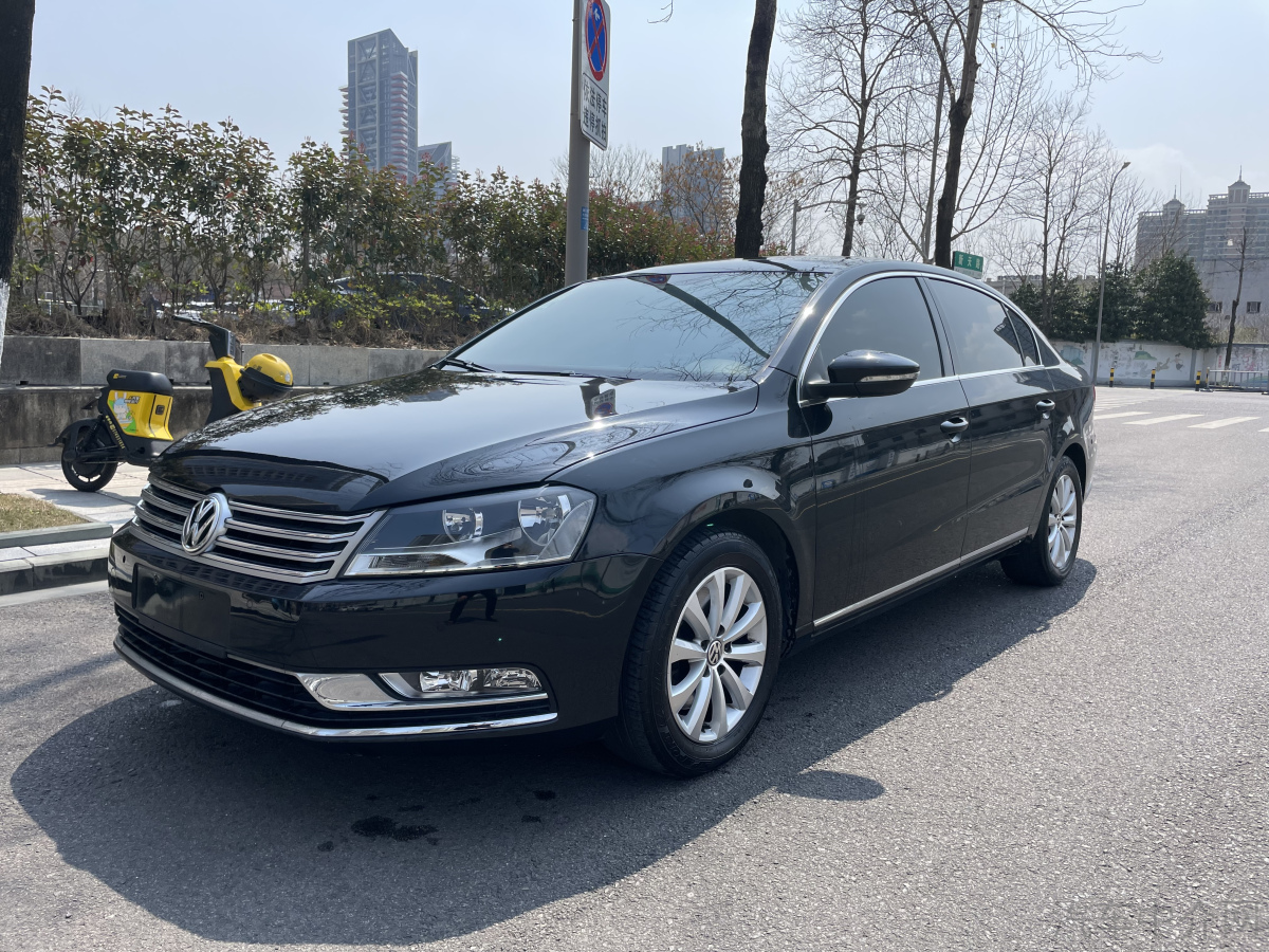 大众迈腾 2013款 1.8T 自动 汽油 豪华型 价格0万