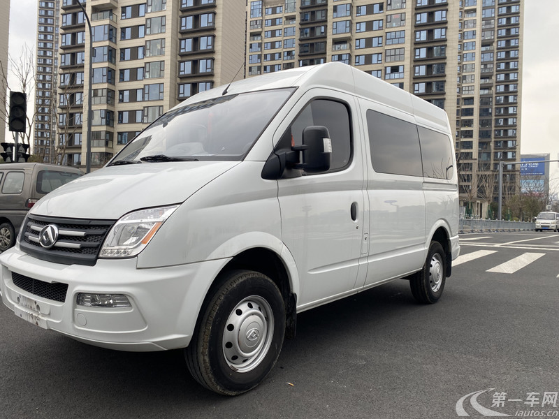 【金华二手MAXUS迈克萨斯上汽MAXUS V80】MAXUS迈克萨斯V80 2023款 2.0T 手动 经典傲运通短轴中顶