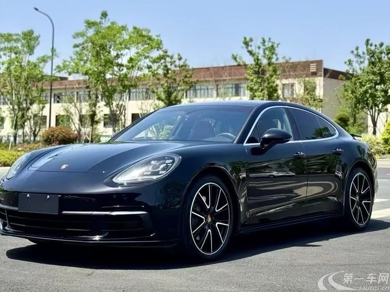 【清远二手保时捷Panamera】保时捷Panamera [进口] 2019款 2.9T 自动 汽油 加规版平行进口
