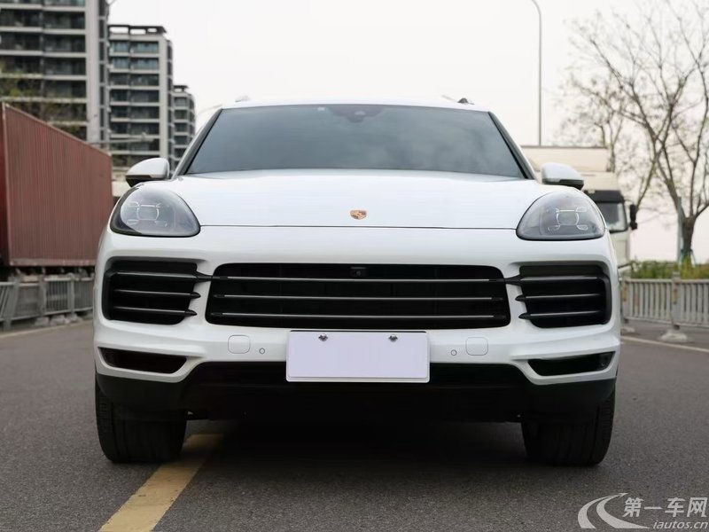 保时捷Cayenne [进口] 2019款 3.0T 自动 四驱 汽油 3.0T 